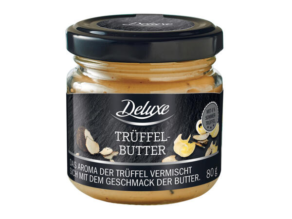 Trüffelbutter