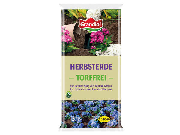 Herbsterde