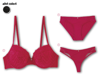 Biancheria intima BLUE MOTION