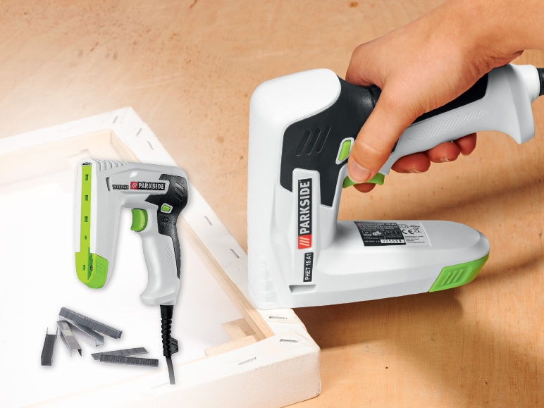 PARKSIDE(R) Electric Nailer/Stapler