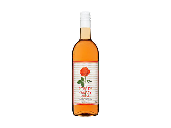 Rosé de Gamay Genève 2021