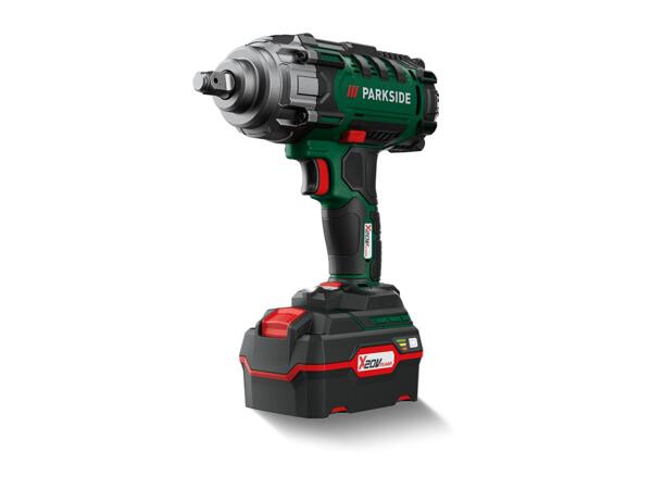 Parkside 20V Cordless Vehicle Impact Wrench