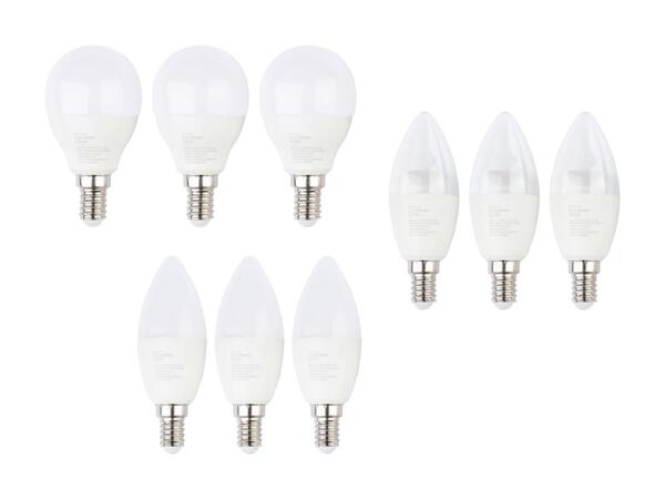 LIVARNO HOME(R) LED-pærer, E14