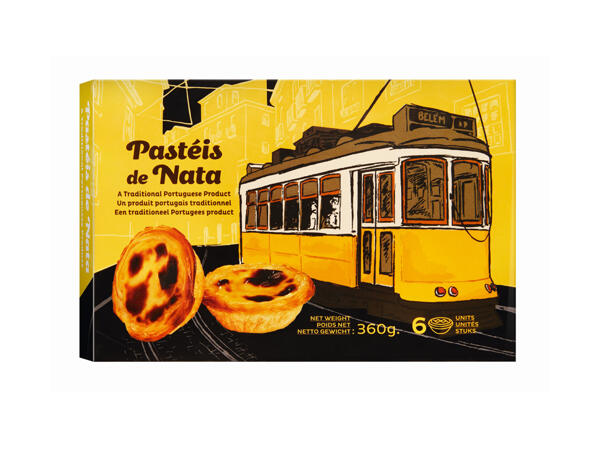 Pastel De Nata