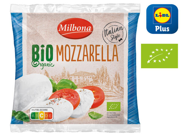 Bio-Mozzarella