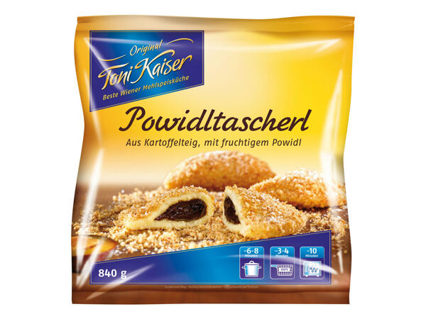 TONI KAISER Powidltascherl