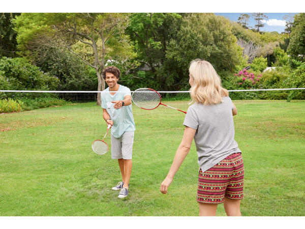 Crivit Badmintonset