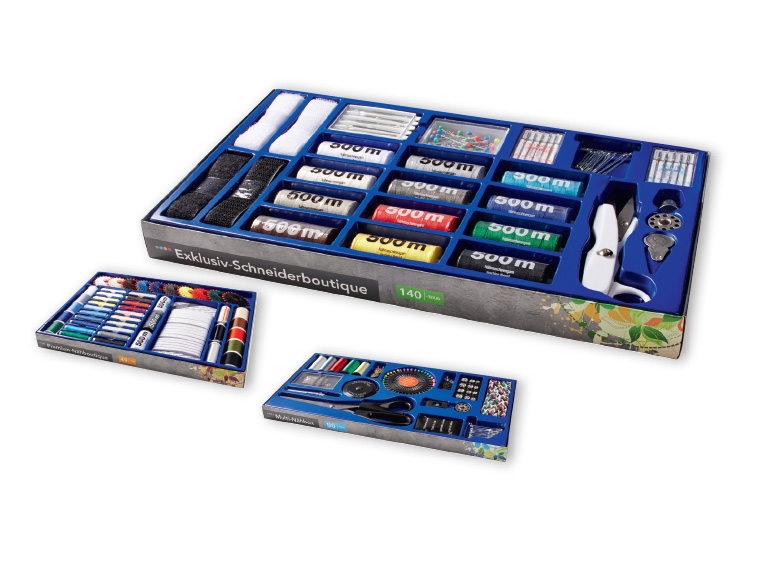 CRELANDO Sewing Kit