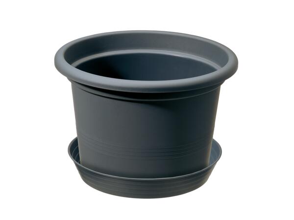 Planter with Saucer 28cm