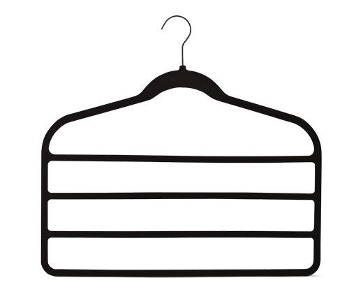 Huntington Home
Velvet Hanger Set