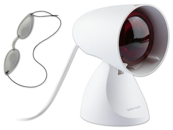Sanitas Infrarot Lampe