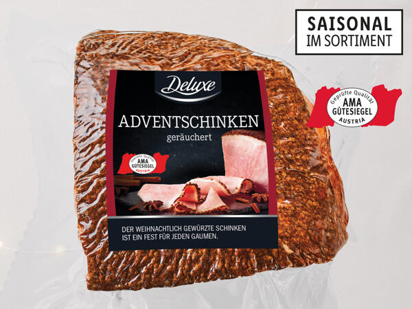 Adventschinken