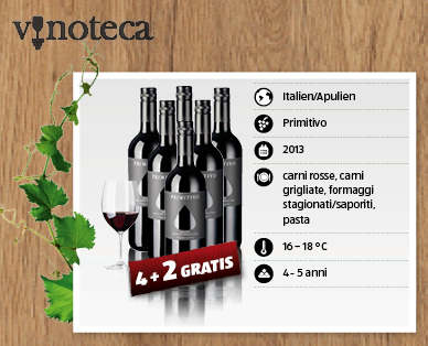 Primitivo Salento IGT