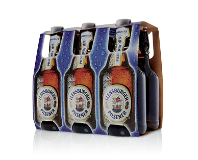 Flensburger Pilsener 6 x 330ml
