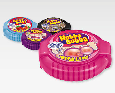 Bubble Tape WRIGLEY