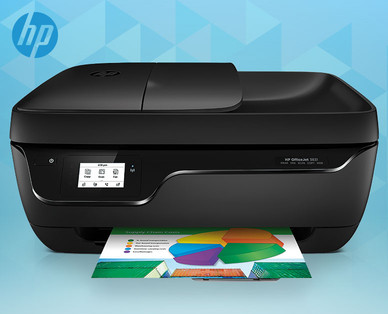 HP Officejet 3831 e-All-in-One