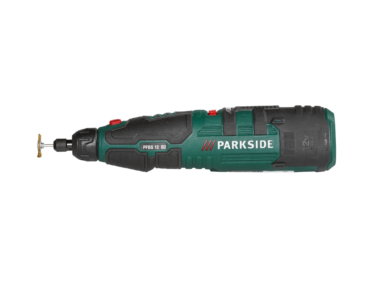 PARKSIDE(R) Batteridreven finboresliber