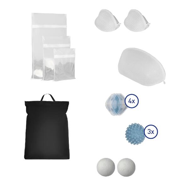 HOME CREATION(R) Filet de lavage ou balles de séchage