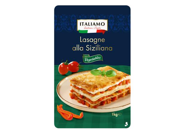 Sicilian Lasagne