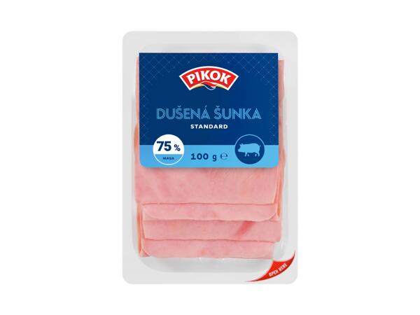 PIKOK Dušená šunka standard