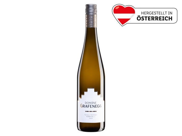 Domäne Grafenegg Grüner Veltliner