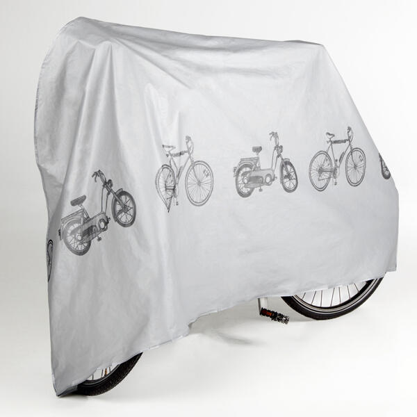 Fahrrad-Faltgarage