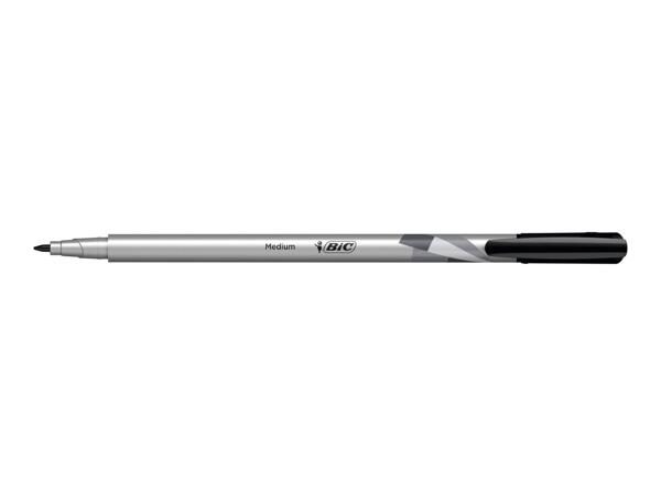 BIC Writing Felt Pens - 8 pack