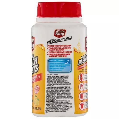 Bleach Tablets 40 Pack