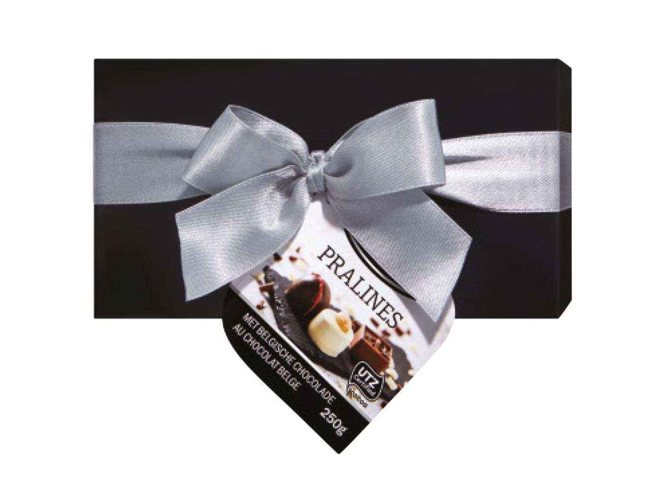 DELUXE Luxury Belgian Pralines