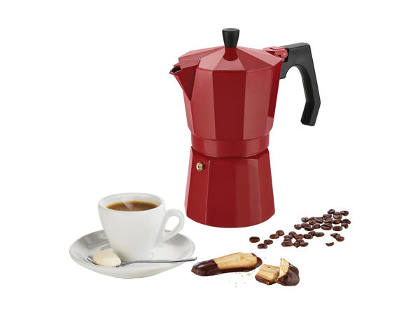 ERNESTO(R) Espressokoger