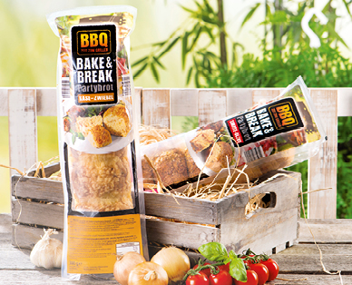 BBQ Partybrot