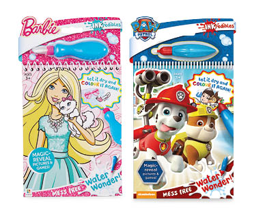 Magic Ink or Water Wonder Pads