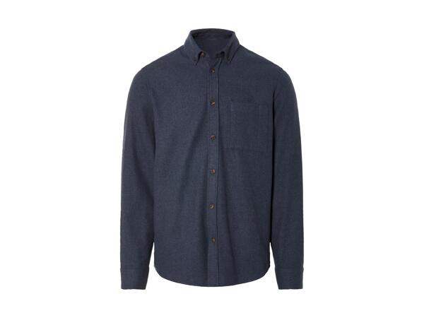 Men's Flannel Shirt