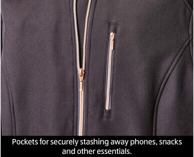 Women's Softshell Jacket
