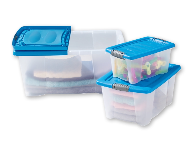 CASSETTI Storage Boxes