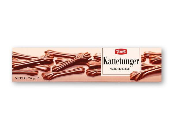 TOMS Chokolade