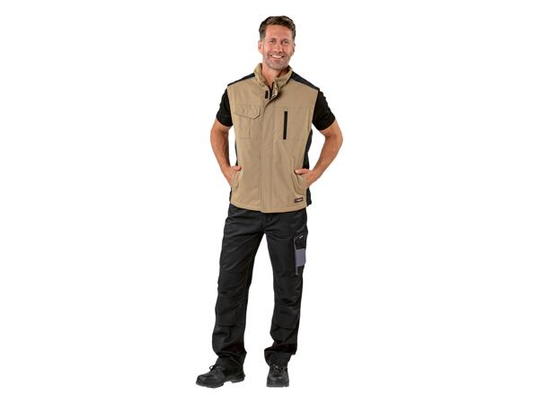 Men's Work Gilet