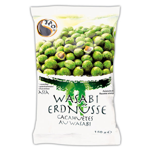 Asiatische Snacks