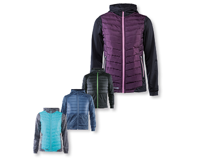 Veste matelassée de sport pour enfants INOC
