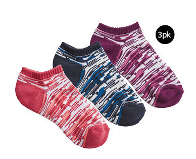 Women's Fitness Socks 3pk