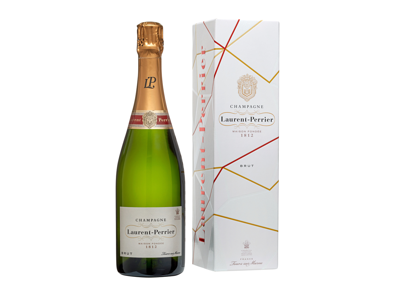 Laurent-Perrier Brut