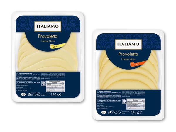 ITALIAMO Provoletta