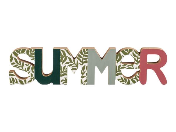 Livarno Home Summer Decoration Assortment