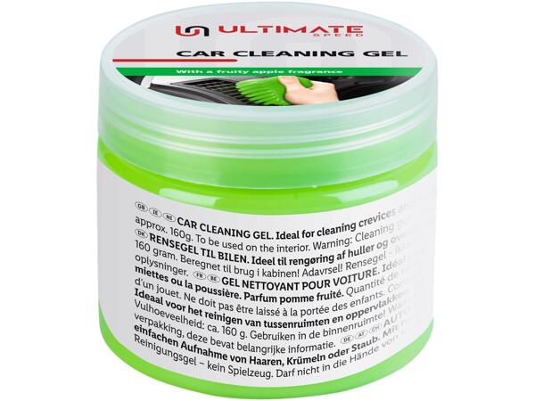 Car Cleaning Gel