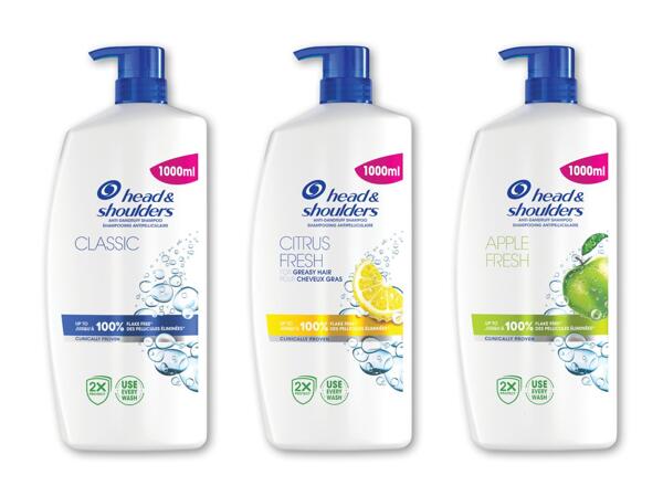 HEAD & SHOULDERS Shampoo