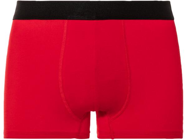 Men's Boxers, 3 pieces