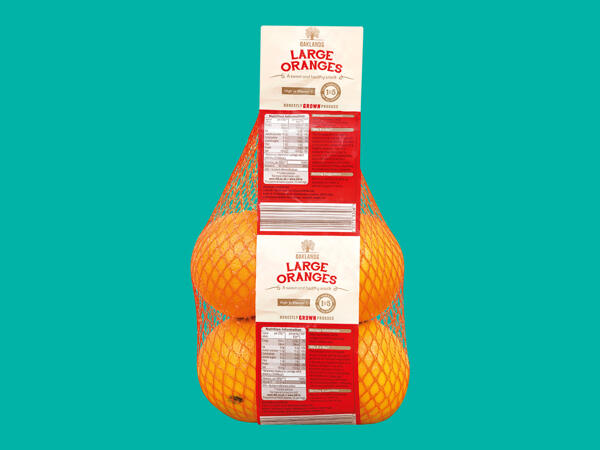Oaklands Large Oranges
