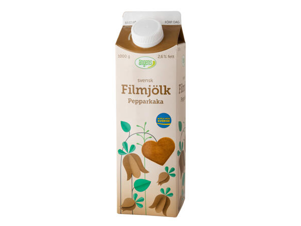 Pepparkaksfil 2,6%