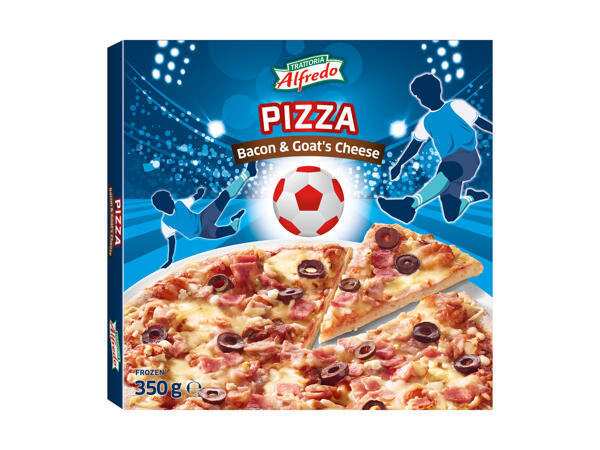 Pizza Attaquant