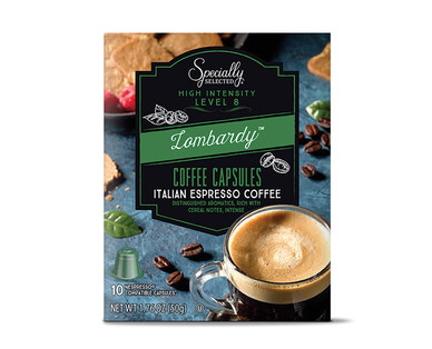 Specially Selected Espresso Capsules